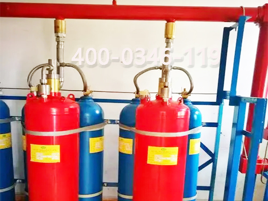 消防灭火系统改造