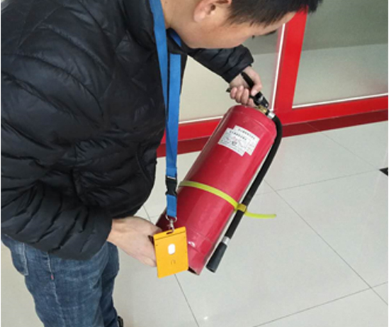 灭火器需要定期检查