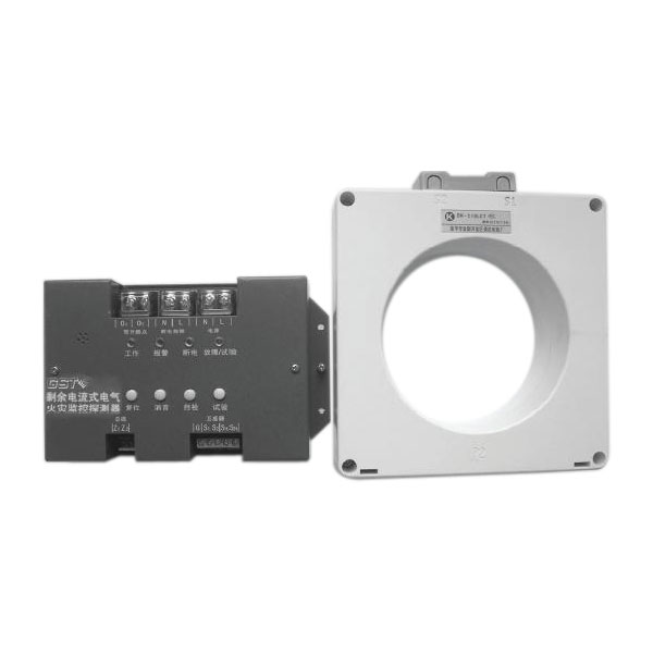海湾GST-DH9200-11型剩余电流式电气火灾监控探测器安装参数说明