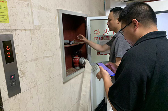 消防验收第三方检测公司