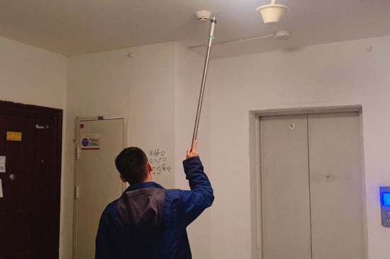 第三方消电检公司消电检工作中