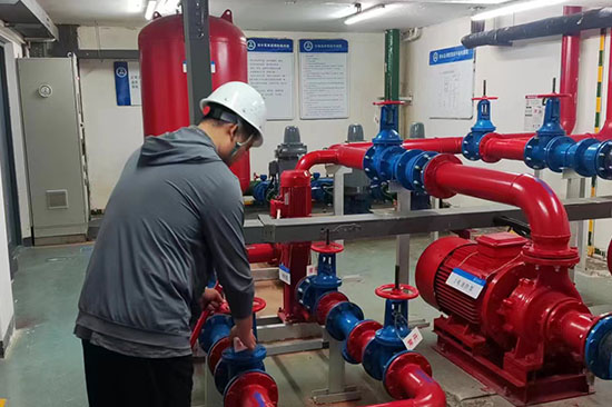 第三方消电检机构商场超市消防检测