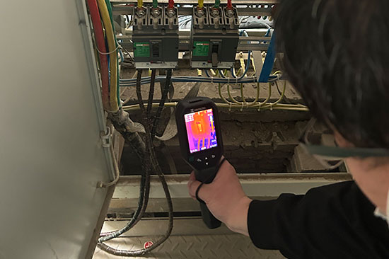 第三方消电检检测中